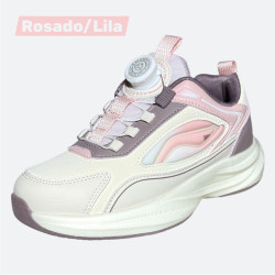 ZAPATILLA NIÑA REGULADOR G2605-7 AIR RUN