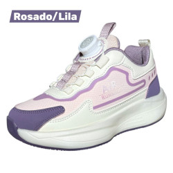 ZAPATILLA NIÑA REGULADOR G2603-7 AIR RUN