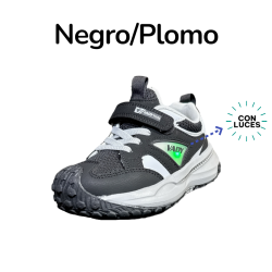 ZAPATILLA PEGA NIÑO 509 VADY