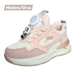 ZAPATILLA NIÑA REGULADOR LUCES G2548-4 A