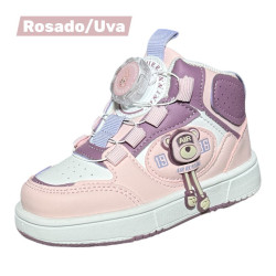 ZAPATILLA NIÑA REGULADOR B613-4 AIR RUNN