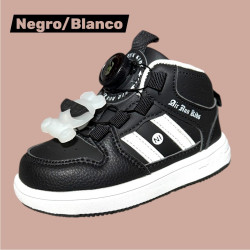 ZAPATILLA NIÑO REGULADOR A607-3 AIR RUNN
