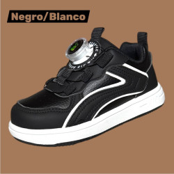 ZAPATILLA NIÑO REGULADOR A603-4 AIR RUNN