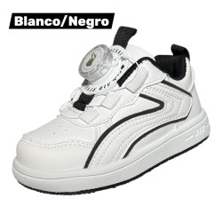 ZAPATILLA NIÑO REGULADOR A603-3 AIR RUNN