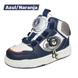 ZAPATILLA NIÑO REGULADOR B613-1 AIR RUNN