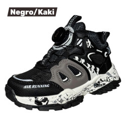 ZAPATILLA NIÑO REGULADOR B368-2 LUCES