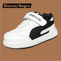 ZAPATILLA NIÑO PEGA B605-3 AIR RUNNING