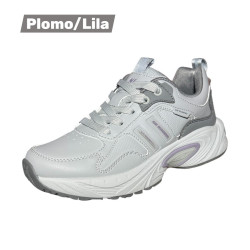 ZAPATILLA AIR RUNNING MD: AR2604-4