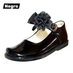 ZAPATO NIÑA CHAROL H 191 ELSY