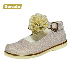 ZAPATO NIÑA CHAROL CINDIRELLA ELSY