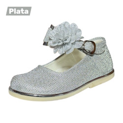 ZAPATO NIÑA CHAROL CINDIRELLA ELSY