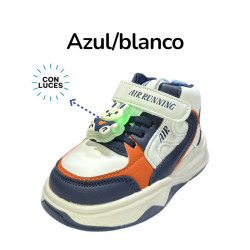ZAPATILLA NIÑO PEGA B352-1  AIR RUNNING