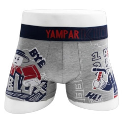 BOXER YAMPAR ESTAMPADO NIÑO