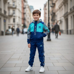 CONJ BOMBER NIÑO NIKE MOD: 15349