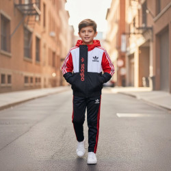 CONJ BOMBER NIÑO NIKE MOD: 15350