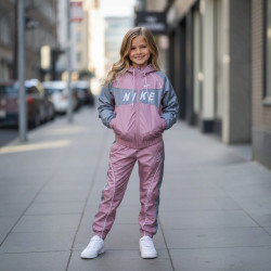 CONJ BOMBER NIÑA NIKE MOD: 15352