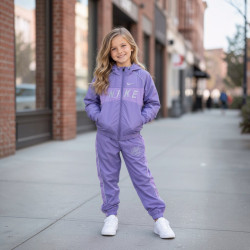 CONJ BOMBER NIÑA NIKE MOD: 15353
