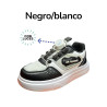 ZAPATILLA NIÑO REGULADOR G2515-7  AIR RU