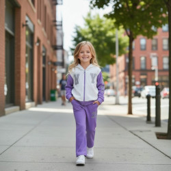 CONJ NIÑA NEW YORK MD 15369 LILA