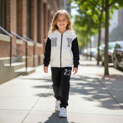 CONJ NIÑA NEW YORK MD 15370 NEGRO