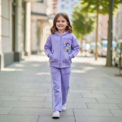 CONJ NIÑA FRANELA HUNTREX ISABELITA