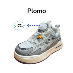 ZAPATILLA NIÑO REGULADOR G2524  AIR RUNN