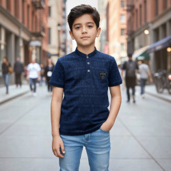 POLO NIÑO C.NERU MC GUESS