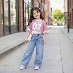 POLO 2 PZ MC BABY GIRL 07 JHAQUELIN NEGR