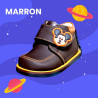 ZAPATO PIBE NIÑO MIKEY VELCRO VILFS