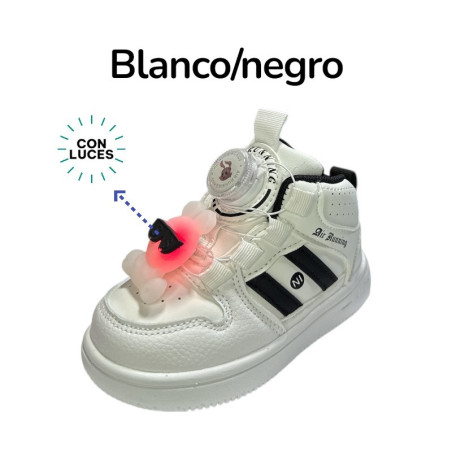 ZAPATILLA NIÑO REGULADOR A357-1 AIR RUNN