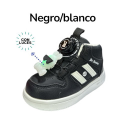 ZAPATILLA NIÑO REGULADOR A357-1 AIR RUNN