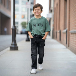 PANTALON JENS MOON NIÑO  YAHIR