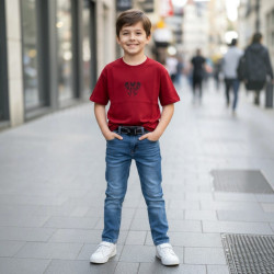 PANTALON JENS MOON NIÑO  YAHIR