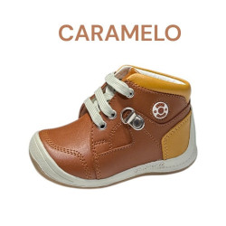 ZAPATO PIBE NIÑO PASADOR PC-487 KELLY