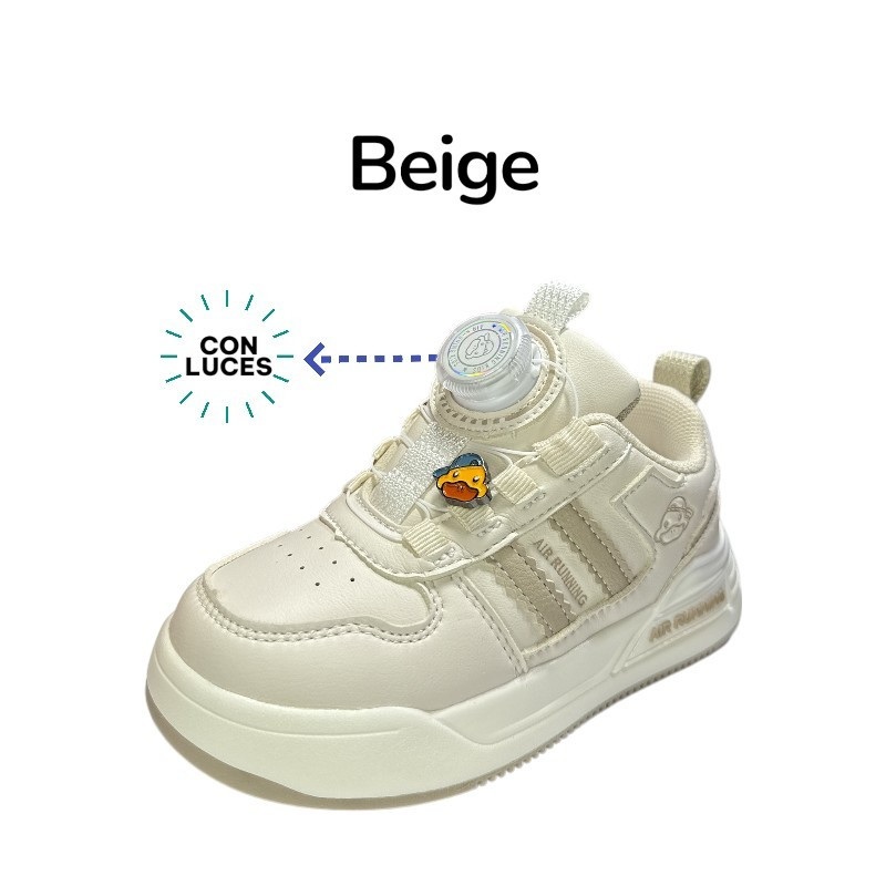 ZAPATILLA NIÑO REGULADOR G2525-5 AIR RUN