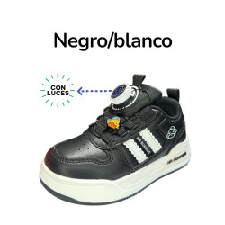 ZAPATILLA NIÑO REGULADOR G2525-5 AIR RUN