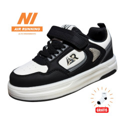 ZAPATILLA NIÑO PEGA G2626-4 AIR RUNNING