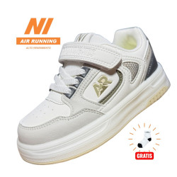ZAPATILLA NIÑO PEGA G2626-3 AIR RUNNING