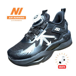 ZAPATILLA NIÑO PEGA G2626-3 AIR RUNNING