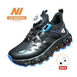 ZAPATILLA NIÑO PEGA JM2605-5 AIR RUNNING