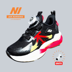 ZAPATILLA NIÑO PEGA JM2604-6 AIR RUNNING
