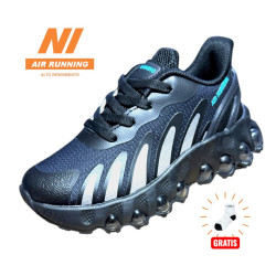 ZAPATILLA NIÑO PEGA JM2601-4 AIR RUNNING