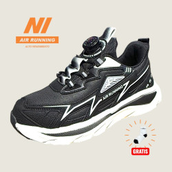 ZAPATILLA NIÑO REGULADOR G2620-8 AIR RUN