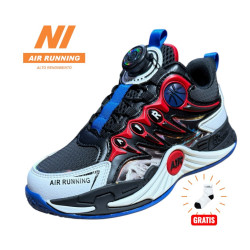 ZAPATILLA NIÑO REGULADOR 2501-8 AIR RUNN