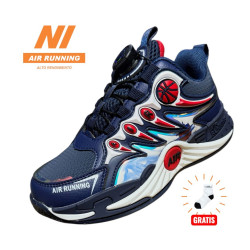 ZAPATILLA NIÑO REGULADOR 2501-8 AIR RUNN