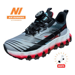 ZAPATILLA NIÑO REGULADOR JM2525-1 AIR RU