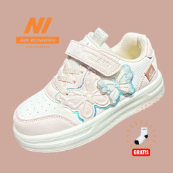 ZAPATILLA NIÑA G2627-2 AIR RUNNING