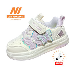 ZAPATILLA NIÑA G2627-3 AIR RUNNING
