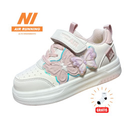 ZAPATILLA NIÑA G2627-1 AIR RUNNING