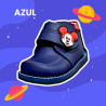 ZAPATO PIBE NIÑO MIKEY VELCRO VILFS